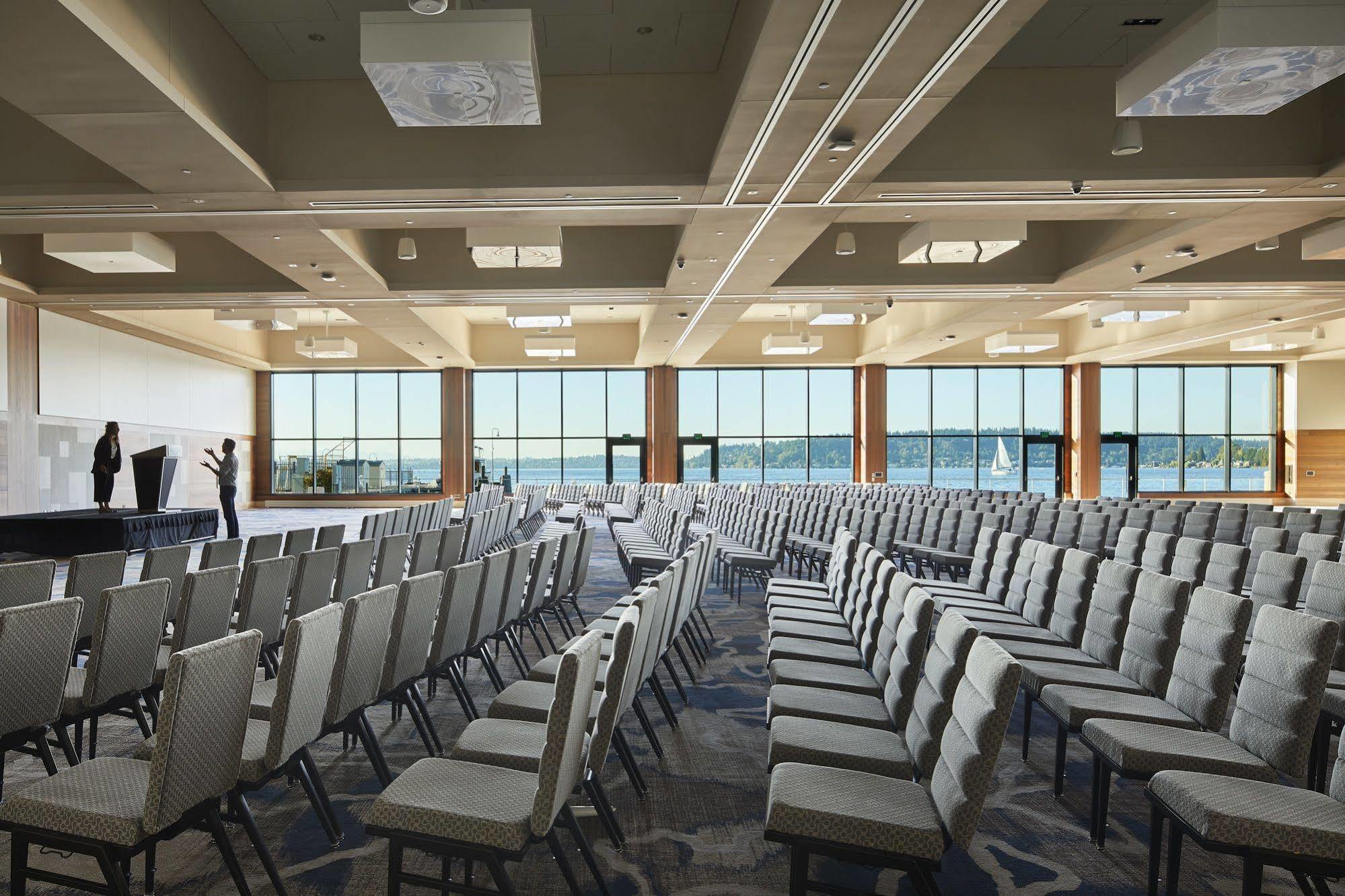 Hyatt Regency Washington At Seattle's Southport 4* Renton