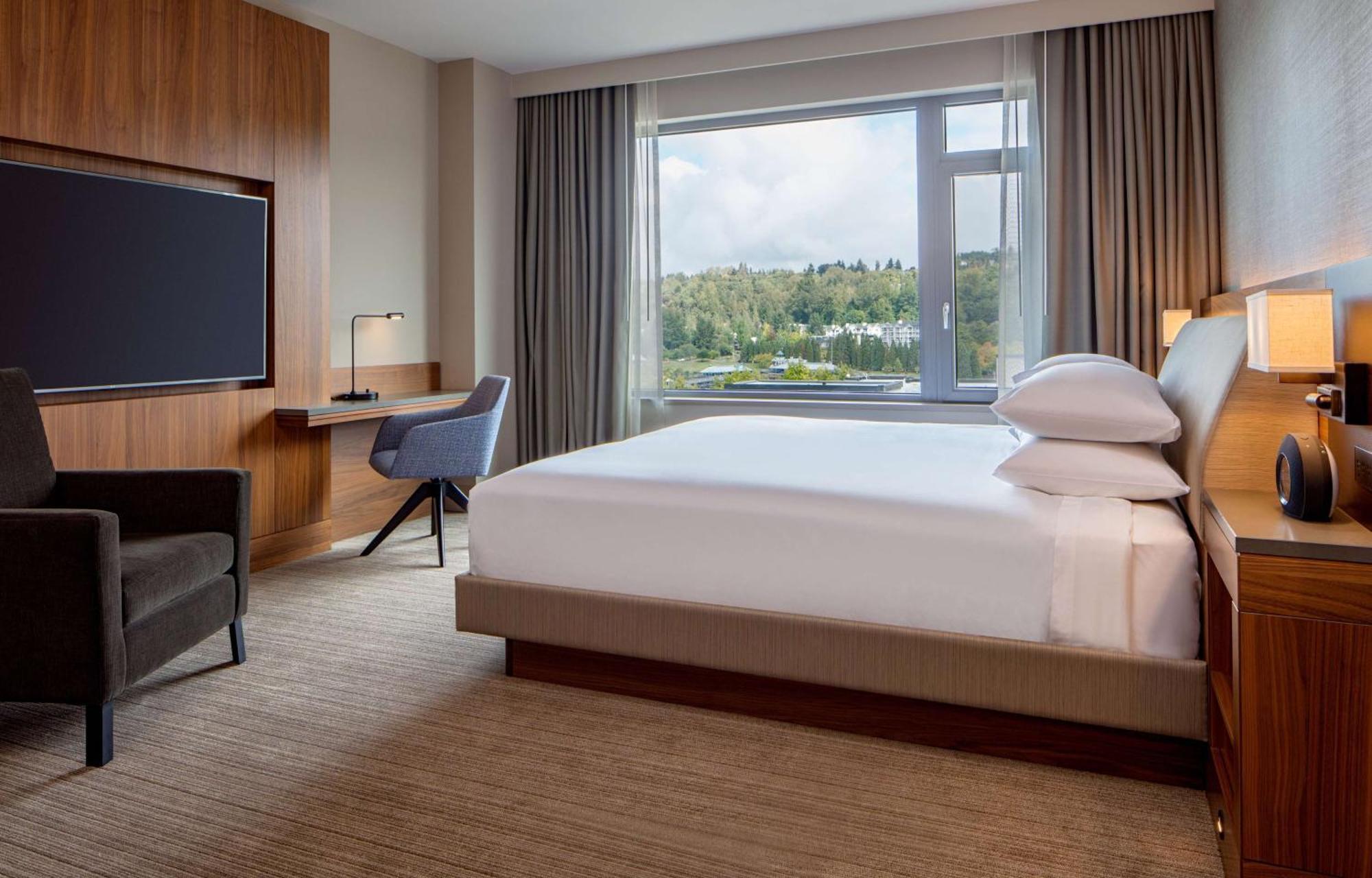 Hyatt Regency Washington At Seattle's Southport Renton