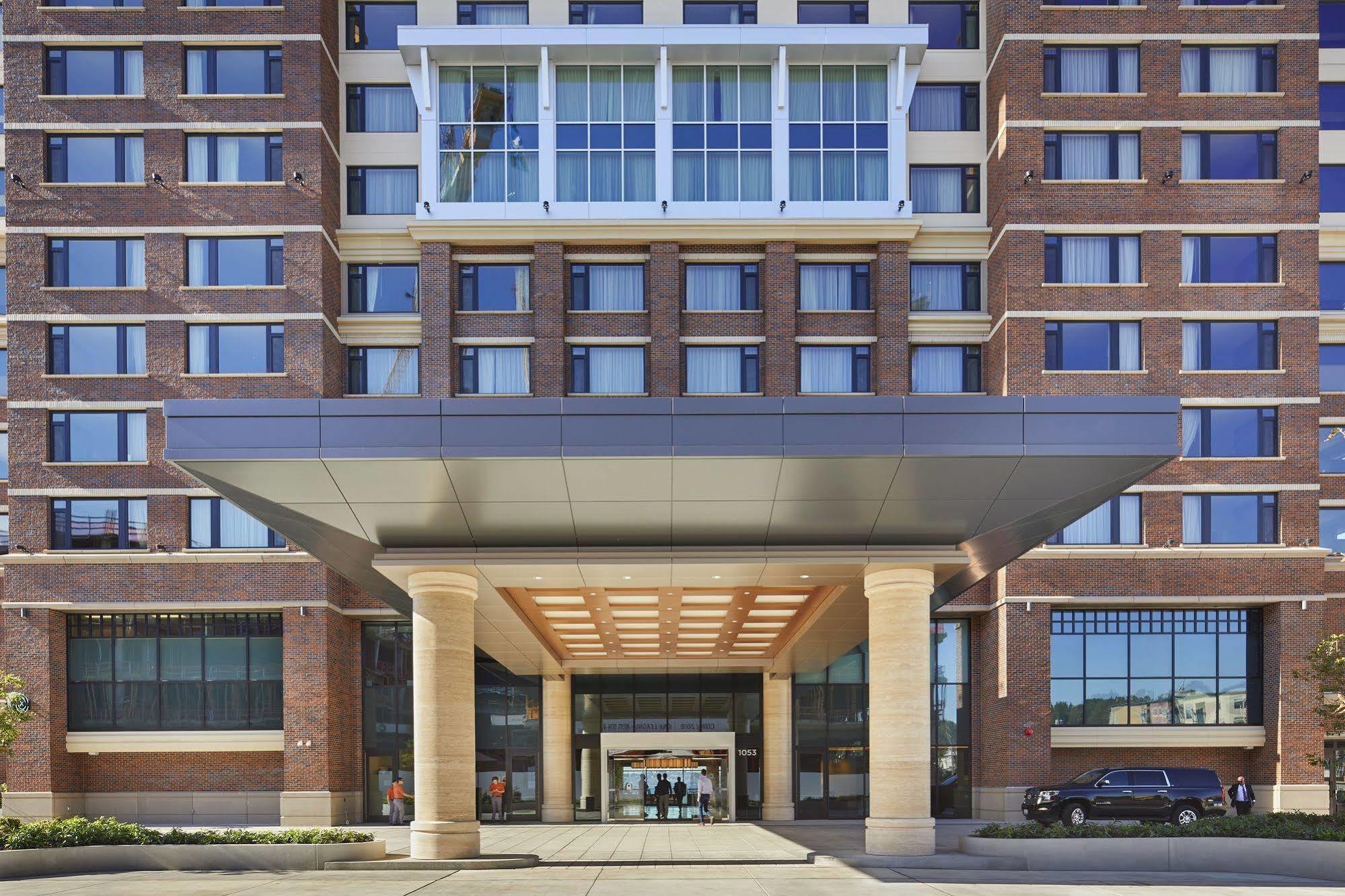 Hyatt Regency Washington At Seattle's Southport